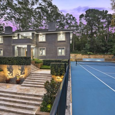 NSW Rugby coach lists sprawling Pymble estate for $12 million