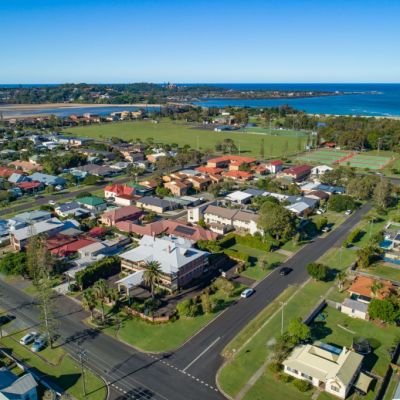 Regional NSW outpacing Sydney for property price growth