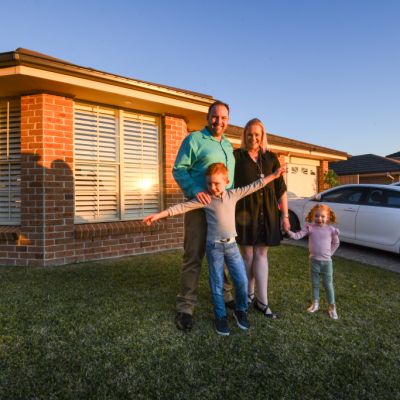 House prices rise in Sydney’s northwest, defying broader downturn, figures show
