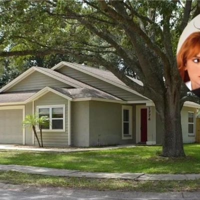 Edward Scissorhands house is for sale