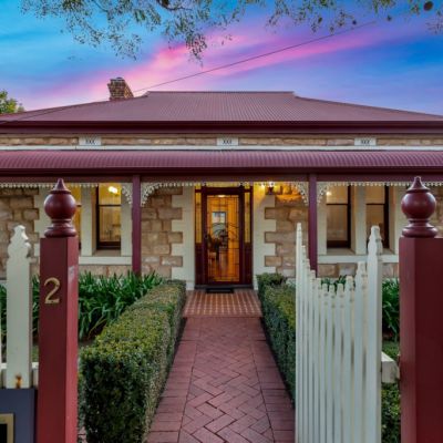 What Australia’s median house price gets you around the country