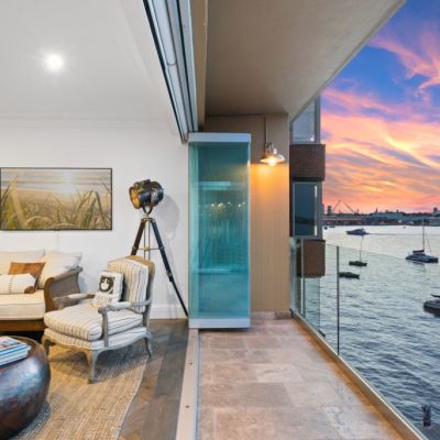 David Waterhouse doubles his money in Darling Point thanks to $5.4m sale ‘sight unseen’