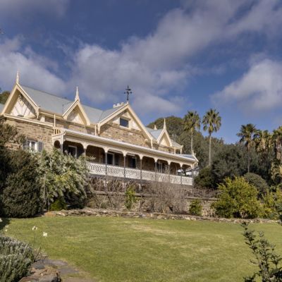One of Adelaide’s oldest, grandest properties for sale after two-year renovation