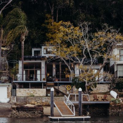 The River House offers a welcome escape
