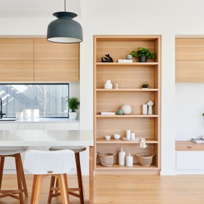 Architectually designed Yarralumla home with award-winning kitchen on the market