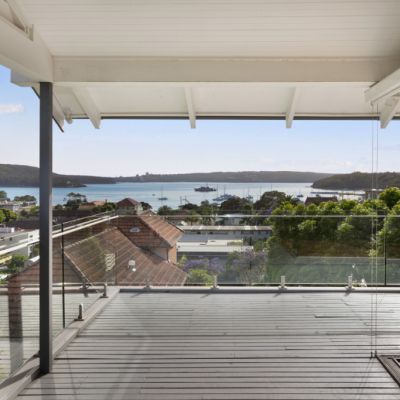 Former MasterChef contestant Jimmy Seervai snaps up $11.6m Mosman spread
