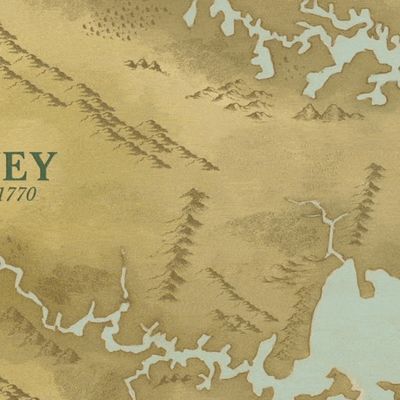 Maps of Sydney show how the city changed in 250 years since colonisation
