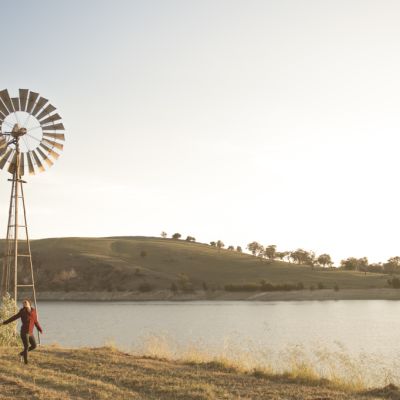 Affordable house prices and a country lifestyle: The NSW town an hour’s drive from Canberra
