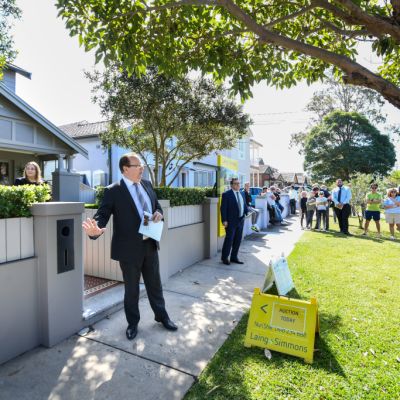 Sydney auctions: Family splashes $1.42m on Lidcombe house in original condition