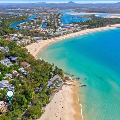 Noosa’s most expensive homes in hot demand from buyers across the globe