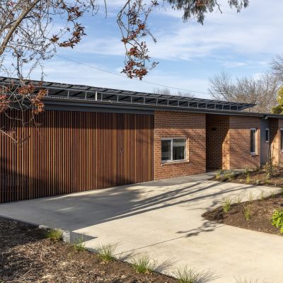 Canberra designer and builders win at the national HIA GreenSmart Awards
