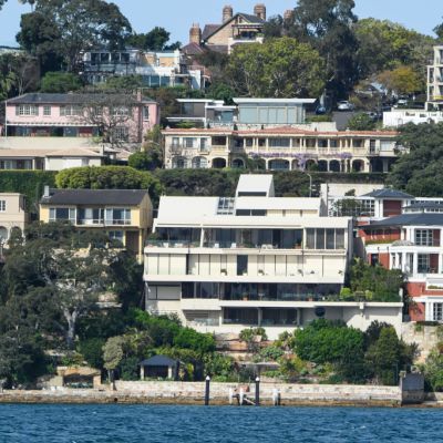 Sydney property market recovery soars to record new high