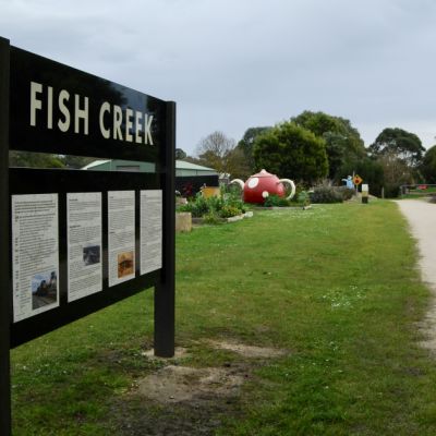 Escape to the Country: Fish Creek, much more than a drive-through town