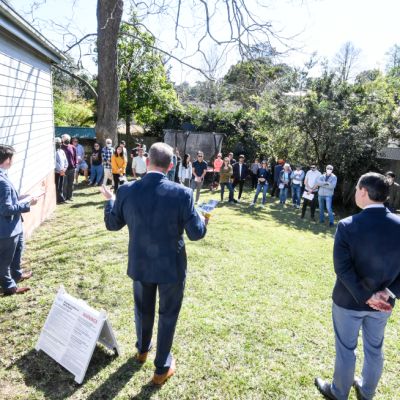 Sydney auctions: First-home buyer drops $681,000 on one-bedroom Glebe apartment
