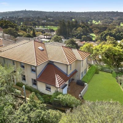 Printing industry scion James Hannan trades up to $9m Bellevue Hill house