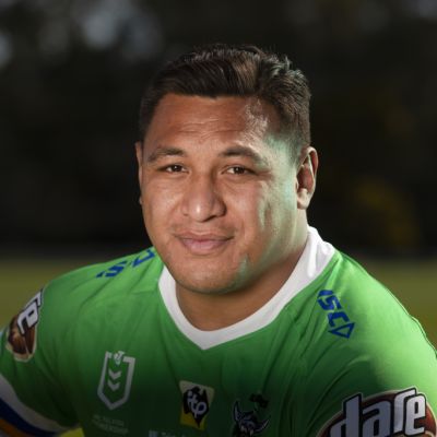 NRL Raiders player Josh Papalii selling his Ngunnawal home