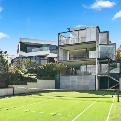 Vaucluse house smashes Australian auction record, selling for $24.6 million