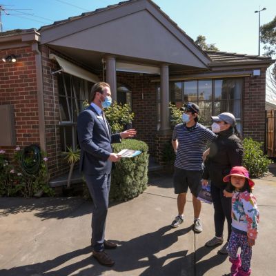 Melbourne’s property market begins to awaken from a weeks-long slumber