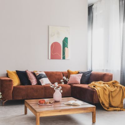 Stylist Nat Turnbull’s guide to choosing the right couch for your home