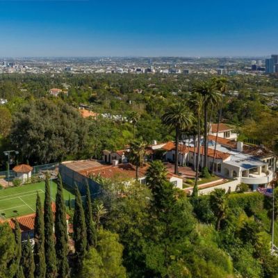 LeBron James pays $51.25 million for Katharine Hepburn’s former Beverly Hills estate