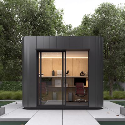 How backyard office pods could solve your working from home dilemmas