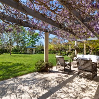 Understated yet opulent: Former Greek embassy in Forrest on the market