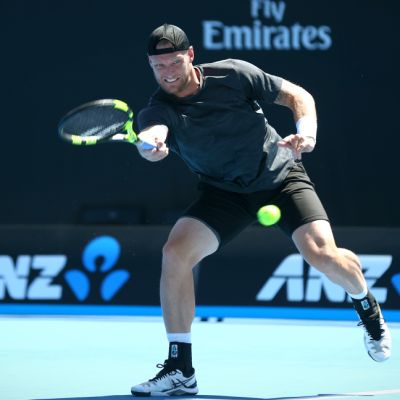 Australian tennis champ Sam Groth lists his Alphington home with $1.3m to $1.4m guide