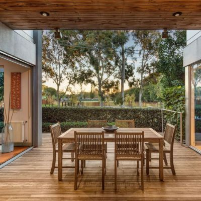 How living near a park drives up local property prices