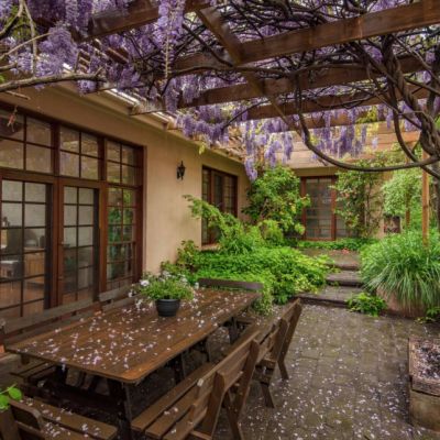 The wisteria-covered homes for sale in Canberra and surrounds
