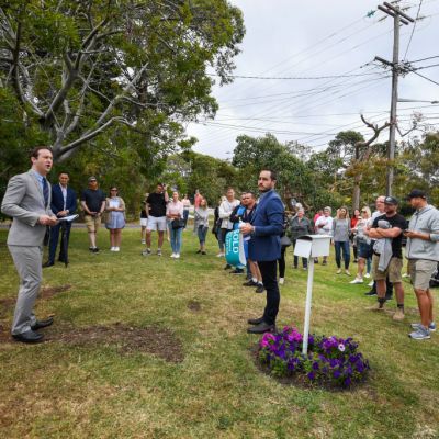 Sydney auctions: Lidcombe house bought at property market peak sells at a loss