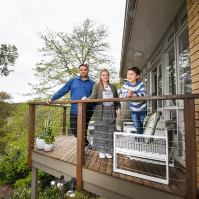 How the Soltanis one-upped the competition and secured their family home