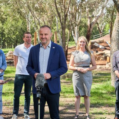 ACT election: Four property-related measures under the Labor government