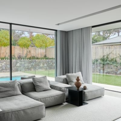 A peek inside architecturally designed Memory House in O’Connor