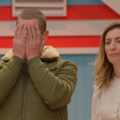 The Block 2020 laundry and hallway reveal recap: Jimmy and Tam snatch a win