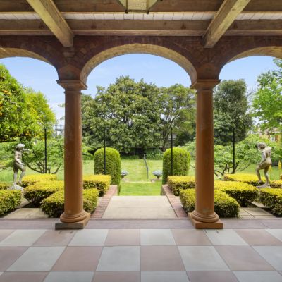 Stately and serene: Inside a legendary Toorak mansion