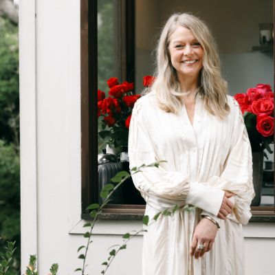 At home with florist Saskia Havekas