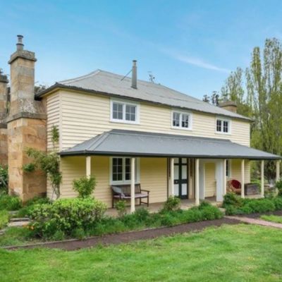Escape to Tasmania: Six properties for your Apple Isle sea or tree-change