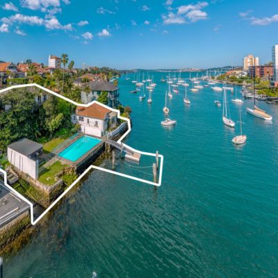 Two iconic homes sell for $19.8m to the same buyer at huge auction weekend