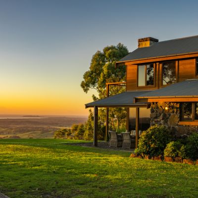 Nick Scali boss Anthony Scali, philanthropist Tanya Carnegie join the Byron Bay throng