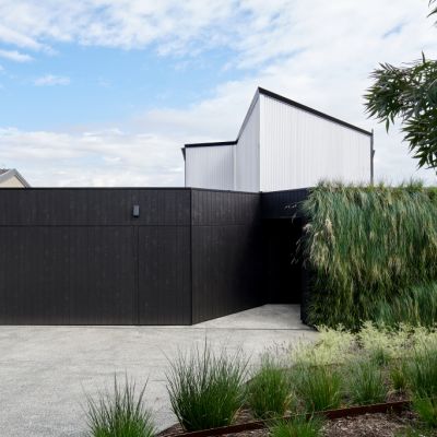 Take a look inside Canberra’s iconic Angle House
