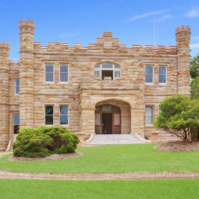Castle to shed: Five of the most unique homes for sale in Australia