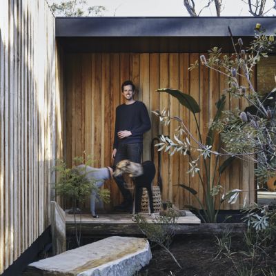 The small Tasmanian house that’s built to be moved