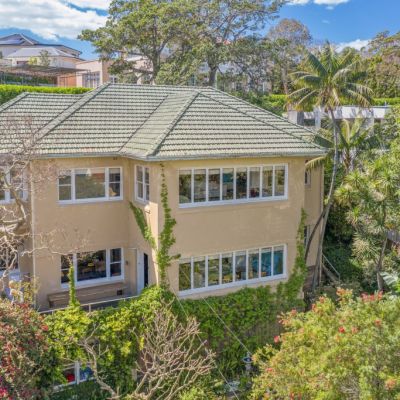 Sydney auctions: Vaucluse house sells for $16.66 million
