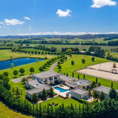 Grand Sutton residence smashes suburb record by $1.15m