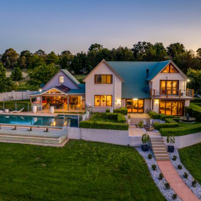 An enchanting rural retreat an hour away from Canberra on the market