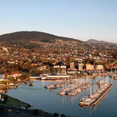 Why so many people are making the move to Tasmania