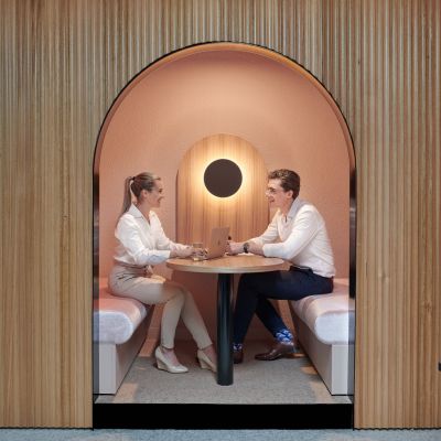 Commonplace: Narrabudah’s new co-working space that’s office goals