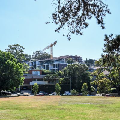 ‘Affordable’ Bellevue Hill apartment tower The Acre at Cooper Park causes neighbourhood dispute