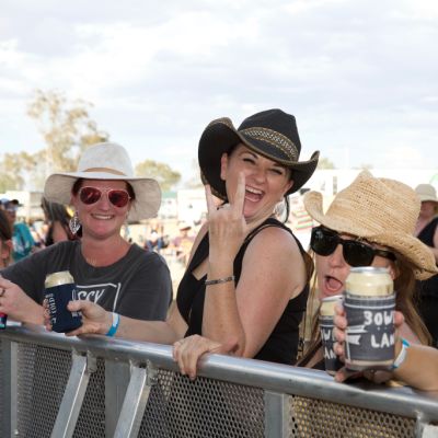 Escape to the outback: Music, motorbikes and beef farms – it’s Texas, but not as you know it