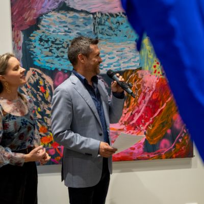 Art finds a new home: Grainger Gallery new to Fyshwick